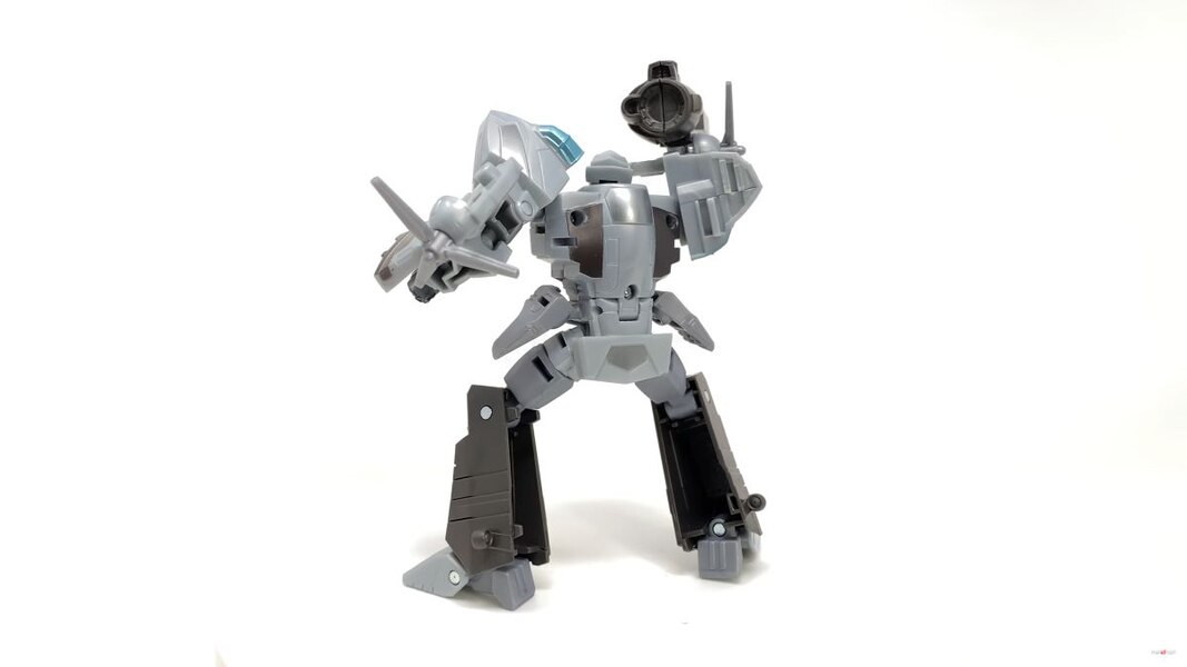 In Hand Image Of Transformers Earthspark Megatron Deluxe Class  (27 of 28)